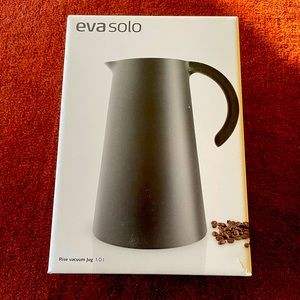 Eva Solo Rise Vacuum Jug